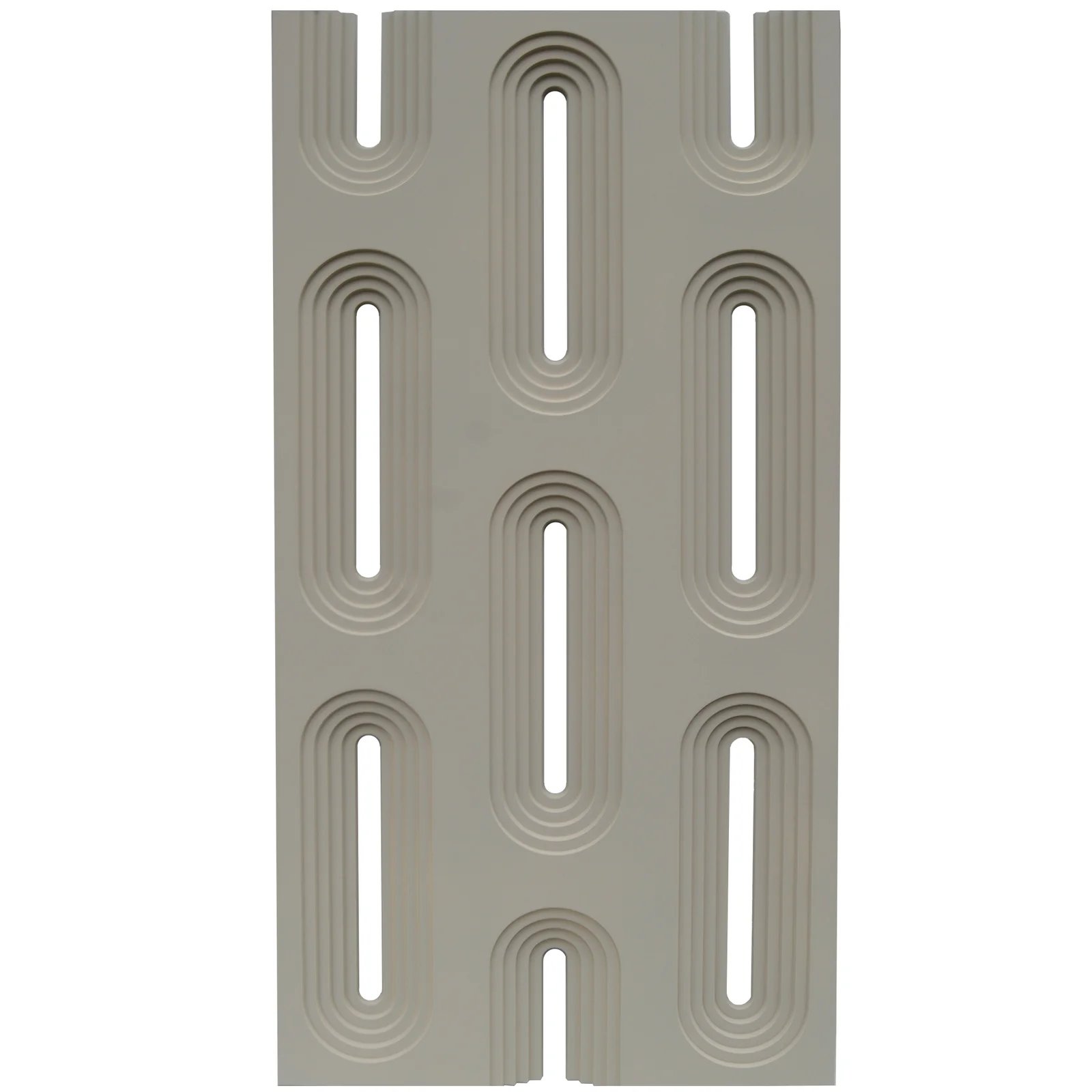 3D waterproof Polyurethane wall panel
