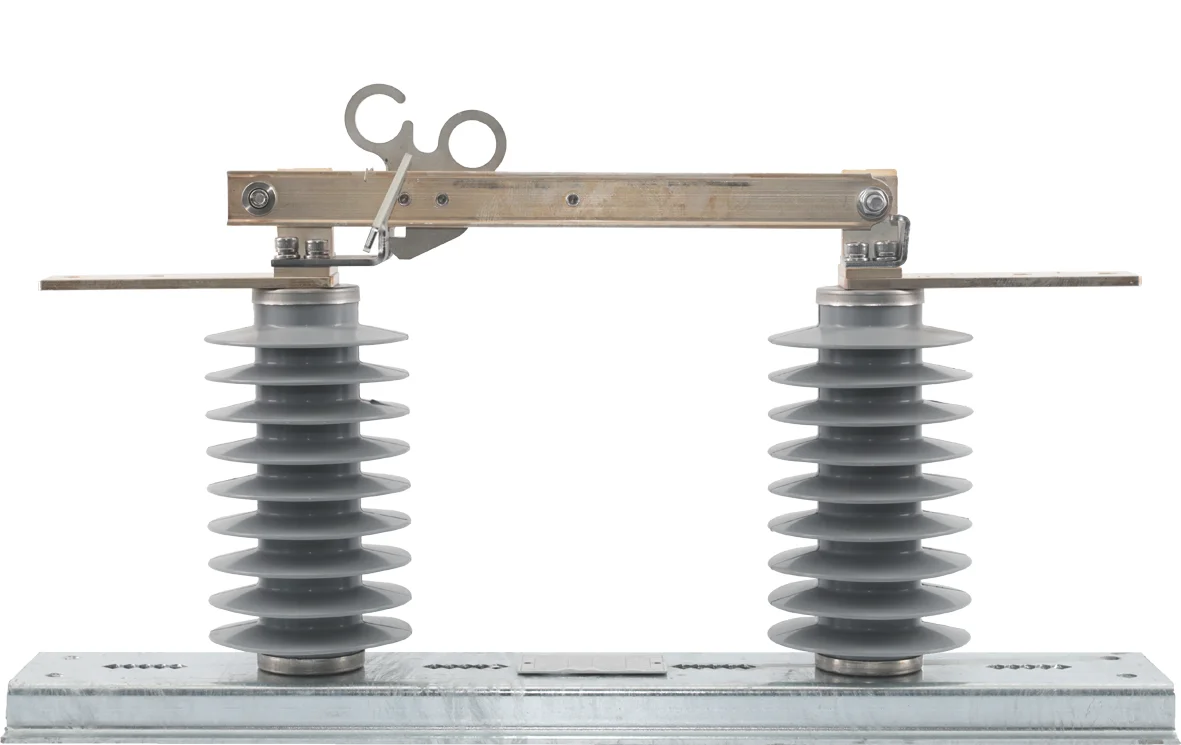 High voltage outdoor type isolation disconnecting switch / Disconnector switch
