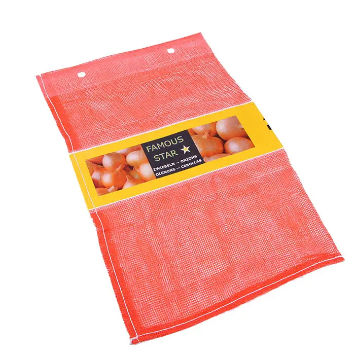 Vegetable Fruit Potato Onion Cabbage Mesh Bag