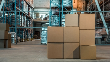 Customized packaging services