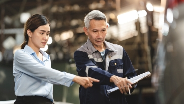 Supplier management in China
